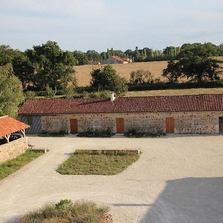 Gite Val Des Pres Villa Millac  Екстериор снимка