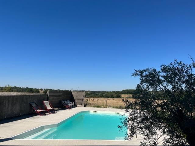 Gite Val Des Pres Villa Millac  Екстериор снимка