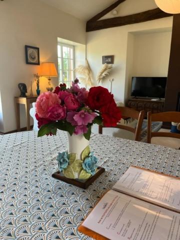 Gite Val Des Pres Villa Millac  Екстериор снимка