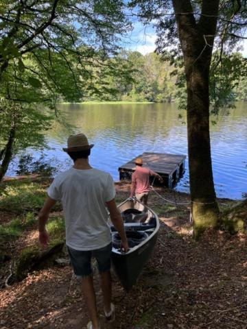 Gite Val Des Pres Villa Millac  Екстериор снимка