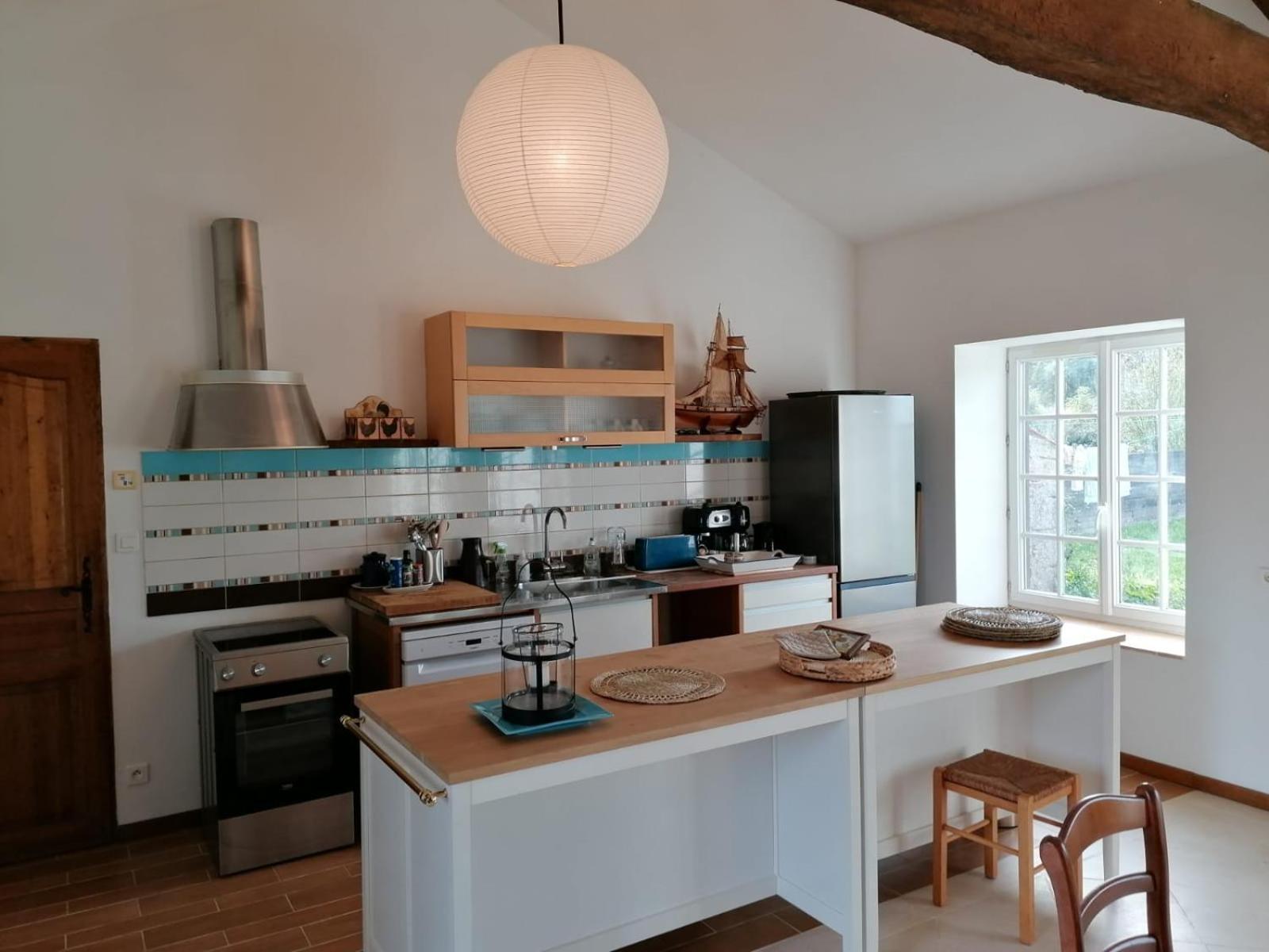 Gite Val Des Pres Villa Millac  Екстериор снимка